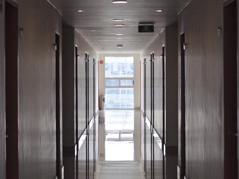 Mision Express Monterrey Aeropuerto La Fe Otel Apodaca Dış mekan fotoğraf