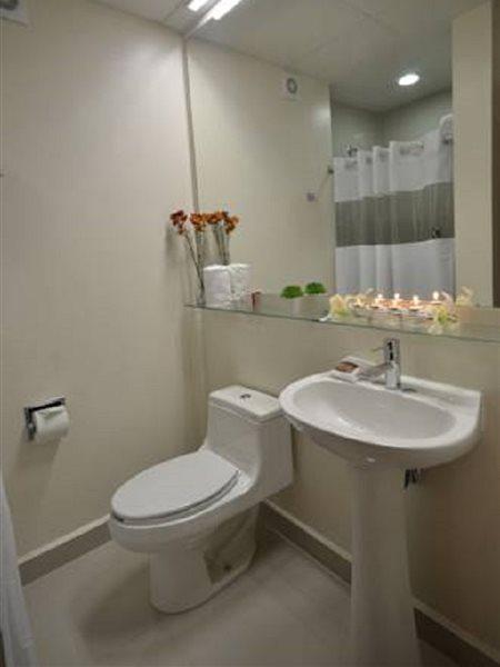 Mision Express Monterrey Aeropuerto La Fe Otel Apodaca Dış mekan fotoğraf