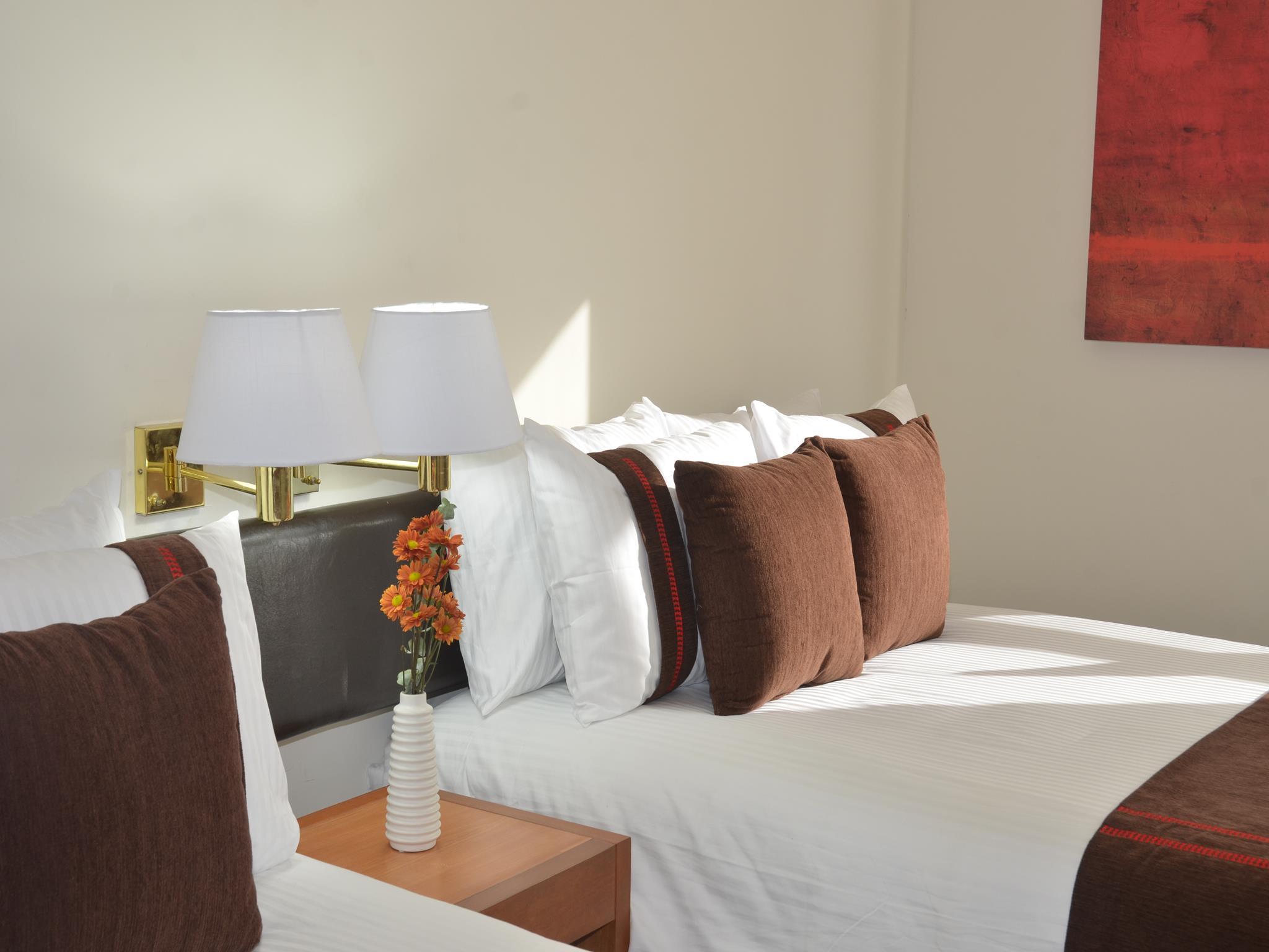 Mision Express Monterrey Aeropuerto La Fe Otel Apodaca Dış mekan fotoğraf