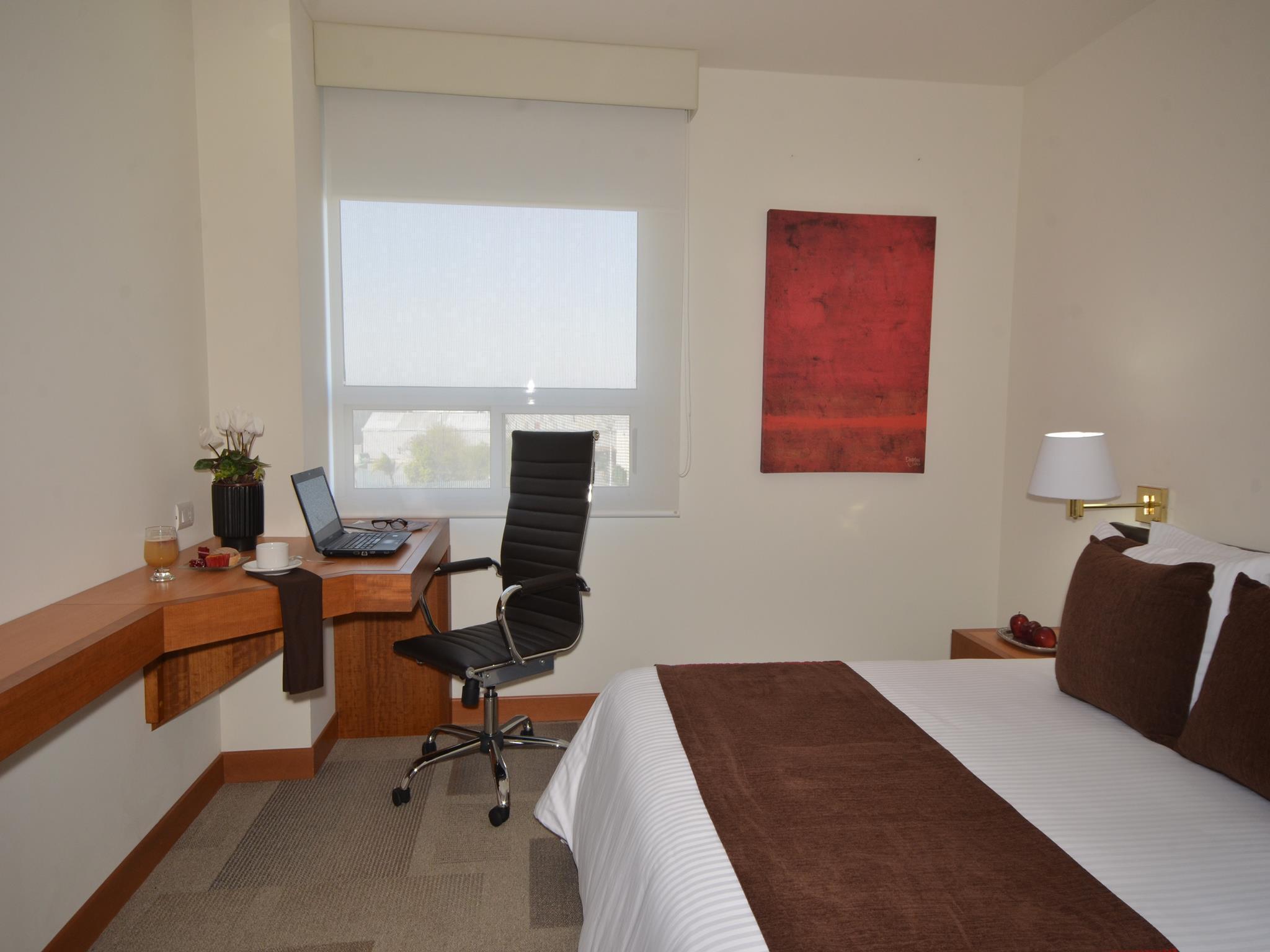 Mision Express Monterrey Aeropuerto La Fe Otel Apodaca Dış mekan fotoğraf